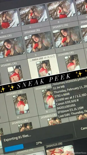 Rubberfoxx OnlyFans Leaked Free Thumbnail Picture - #FYMaImOOVU