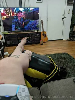 Rubbersorcerer OnlyFans Leaked Free Thumbnail Picture - #QaXmamAuSn
