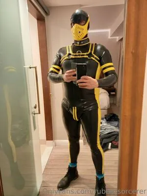 Rubbersorcerer OnlyFans Leaked Free Thumbnail Picture - #z04PN6WXzC