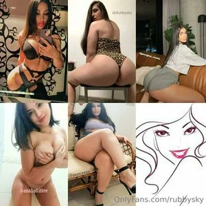Rubbysky OnlyFans Leaked Free Thumbnail Picture - #2vJG3Umg0n
