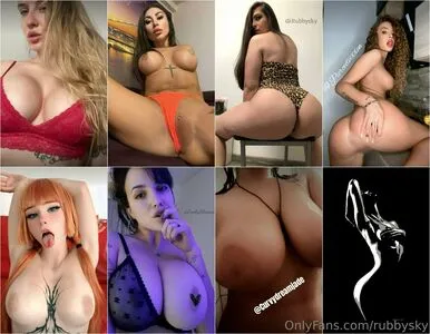 Rubbysky OnlyFans Leaked Free Thumbnail Picture - #kH0btldtKk