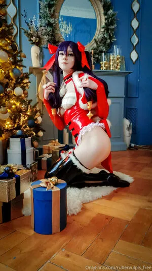 Rubervulpis Free OnlyFans Leaked Free Thumbnail Picture - #KHeeyWPdMQ