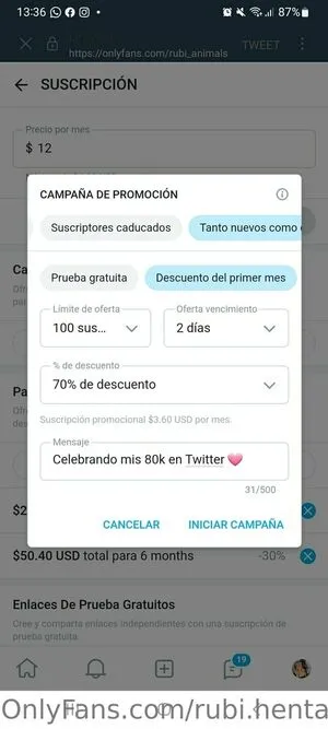 Rubi Hentai OnlyFans Leaked Free Thumbnail Picture - #M5YP8A8Qs2