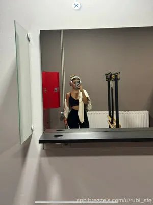 Rubi Ste OnlyFans Leaked Free Thumbnail Picture - #S4k1FoLOui