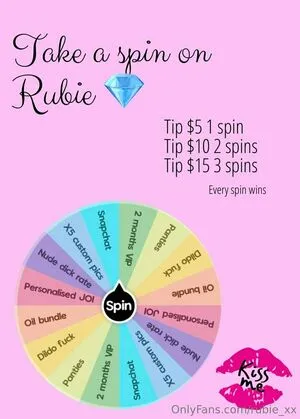 Rubie Xx OnlyFans Leaked Free Thumbnail Picture - #NqbEUAgHKL