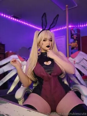 Rubiescute OnlyFans Leaked Free Thumbnail Picture - #zYt3X88YCy
