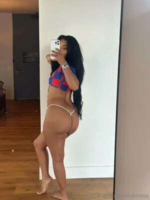 Rubirose OnlyFans Leaked Free Thumbnail Picture - #BrrYmSlyIh