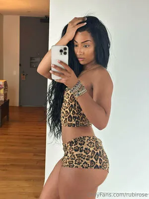 Rubirose OnlyFans Leaked Free Thumbnail Picture - #TaPzGlIzDz