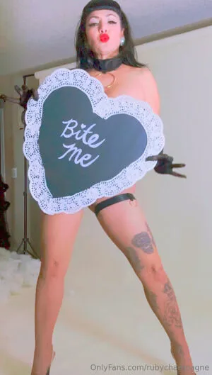 Ruby Champagne OnlyFans Leaked Free Thumbnail Picture - #yvnXl15zjp