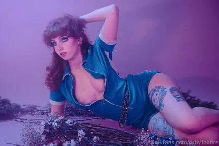 Ruby Foxfire OnlyFans Leaked Free Thumbnail Picture - #0yrh1069fh