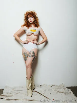 Ruby Foxfire OnlyFans Leaked Free Thumbnail Picture - #B9pkFOecoR