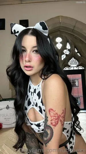 Ruby Hexx OnlyFans Leaked Free Thumbnail Picture - #7t79AQw5RS