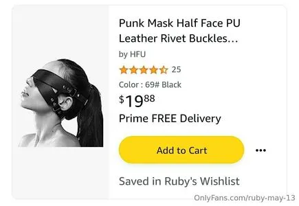 Ruby May OnlyFans Leaked Free Thumbnail Picture - #YLand2UApV