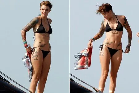 Ruby Rose OnlyFans Leaked Free Thumbnail Picture - #5ESxavrdR9
