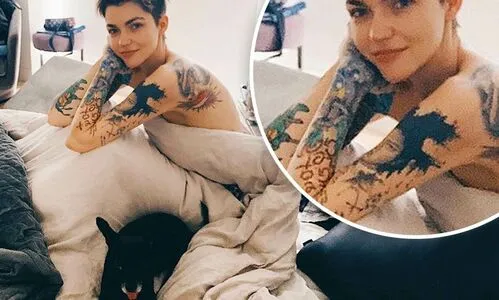 Ruby Rose OnlyFans Leaked Free Thumbnail Picture - #6PDaJSWhjE