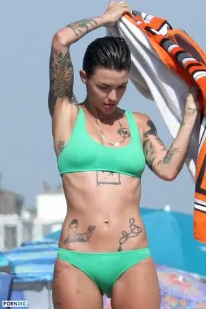 Ruby Rose OnlyFans Leaked Free Thumbnail Picture - #R3U7VGory1