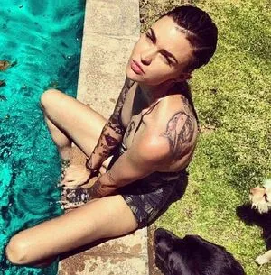 Ruby Rose OnlyFans Leaked Free Thumbnail Picture - #SERsm0w1I3