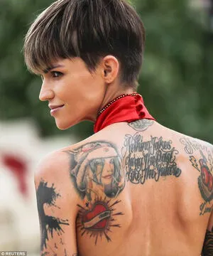 Ruby Rose Langenheim OnlyFans Leaked Free Thumbnail Picture - #UXnQAo8FZb