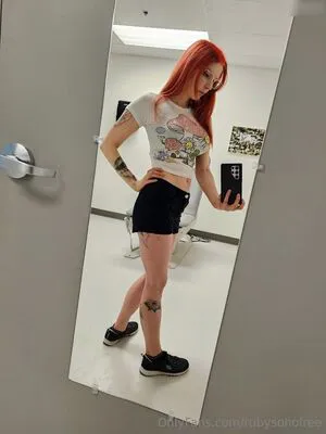 Ruby Soho OnlyFans Leaked Free Thumbnail Picture - #mxWollRzgw