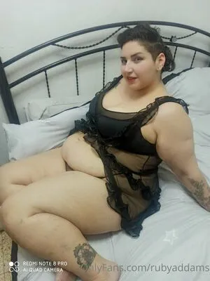 Rubyaddams OnlyFans Leaked Free Thumbnail Picture - #2ALNKxuNFC