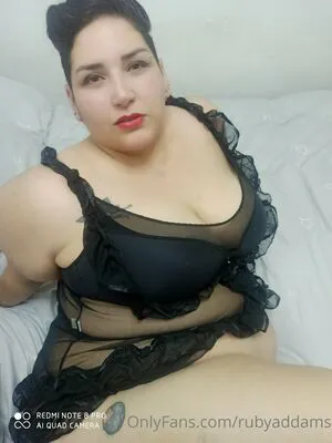 Rubyaddams OnlyFans Leaked Free Thumbnail Picture - #5cKiG4Josb