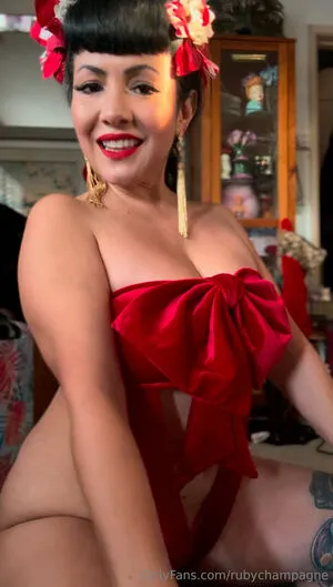 Rubychampagne OnlyFans Leaked Free Thumbnail Picture - #BZMEaLgGyr