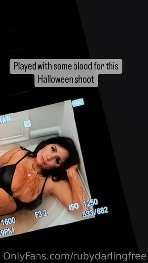 Rubydarlingfree OnlyFans Leaked Free Thumbnail Picture - #AM2jTyPxnS