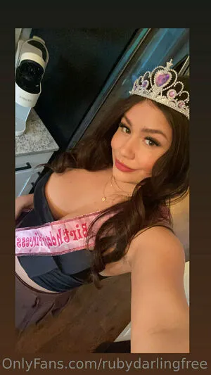 Rubydarlingfree OnlyFans Leaked Free Thumbnail Picture - #of5UgDwIP6