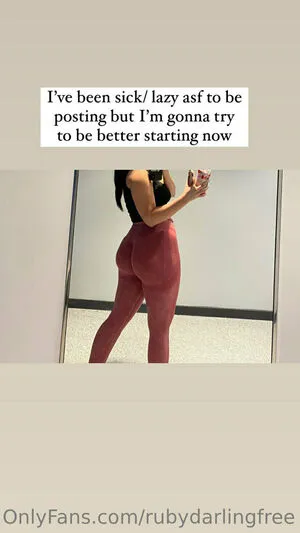 Rubydarlingfree OnlyFans Leaked Free Thumbnail Picture - #otKcqrwL2B