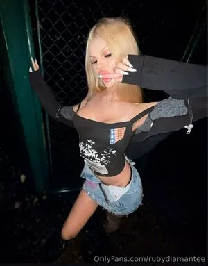Rubydiamantee OnlyFans Leaked Free Thumbnail Picture - #0ffphmOJ3y