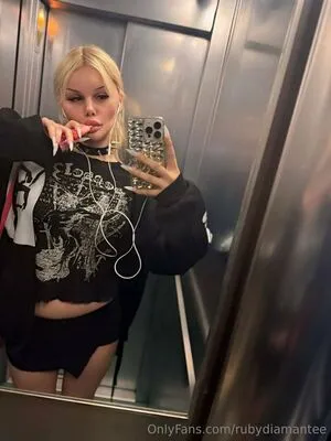 Rubydiamantee OnlyFans Leaked Free Thumbnail Picture - #50nFVURtmI