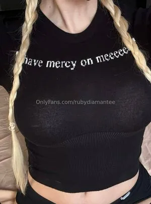 Rubydiamantee OnlyFans Leaked Free Thumbnail Picture - #XmvqmdQY7J
