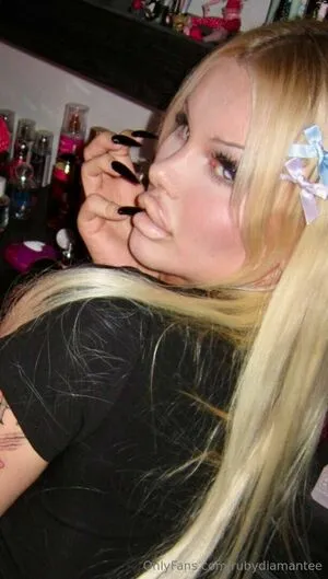 Rubydiamantee OnlyFans Leaked Free Thumbnail Picture - #iLVSw2HAt7