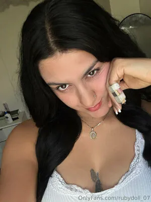Rubydoll07 OnlyFans Leaked Free Thumbnail Picture - #WyeUsf0BEa