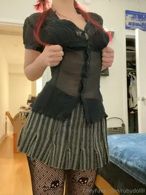 Rubydollll OnlyFans Leaked Free Thumbnail Picture - #Z2wVsPDbw3