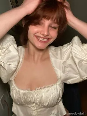 Rubydollll OnlyFans Leaked Free Thumbnail Picture - #q7fQTdrds7