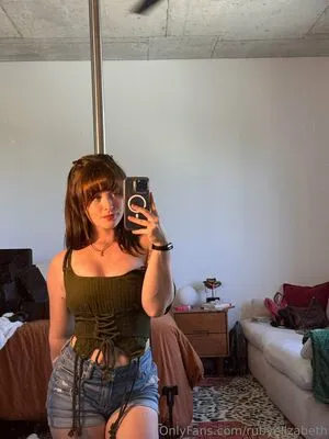 Rubyelizabeth OnlyFans Leaked Free Thumbnail Picture - #49g3rokxag
