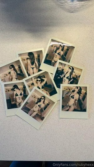 Rubyhexx OnlyFans Leaked Free Thumbnail Picture - #1xL7V6UDJt