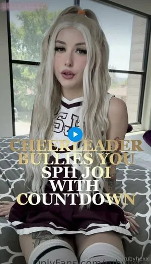 Rubyhexx OnlyFans Leaked Free Thumbnail Picture - #KwnncDWqVA