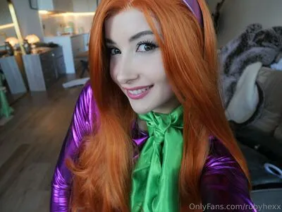 Rubyhexx OnlyFans Leaked Free Thumbnail Picture - #vgUoNNoqb5