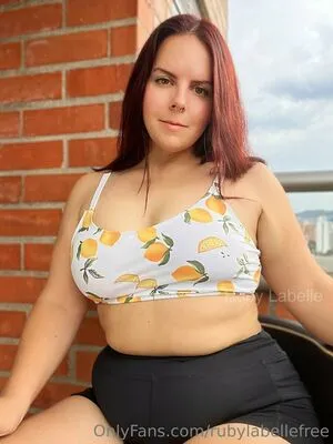 Rubylabellefree OnlyFans Leaked Free Thumbnail Picture - #V3yhBeiQH7