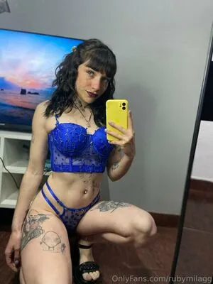 Rubymilagg OnlyFans Leaked Free Thumbnail Picture - #7TxEf7d1Vq
