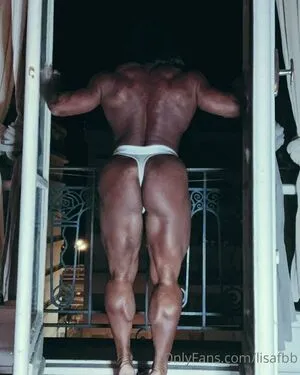 Rubymusclefbb OnlyFans Leaked Free Thumbnail Picture - #28KSmJf2H8