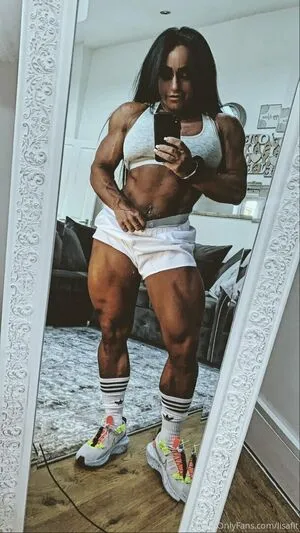 Rubymusclefbb OnlyFans Leaked Free Thumbnail Picture - #9XZ7OyOGZw