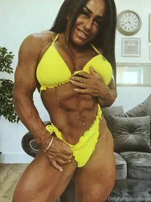 Rubymusclefbb OnlyFans Leaked Free Thumbnail Picture - #CgqzjgMtji