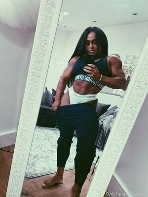 Rubymusclefbb OnlyFans Leaked Free Thumbnail Picture - #F0lAcxMFMl