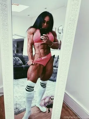 Rubymusclefbb OnlyFans Leaked Free Thumbnail Picture - #KheiDpAaRk