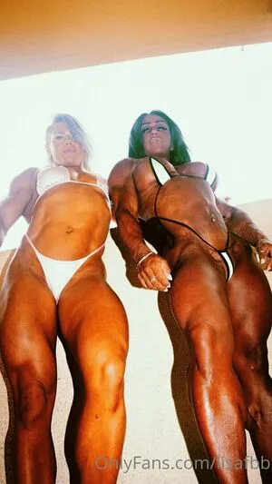 Rubymusclefbb OnlyFans Leaked Free Thumbnail Picture - #O1xcqOPf84