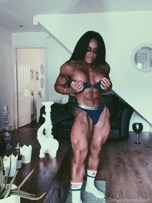 Rubymusclefbb OnlyFans Leaked Free Thumbnail Picture - #T3A0lampZC