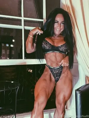 Rubymusclefbb OnlyFans Leaked Free Thumbnail Picture - #s5yhzkAmtE